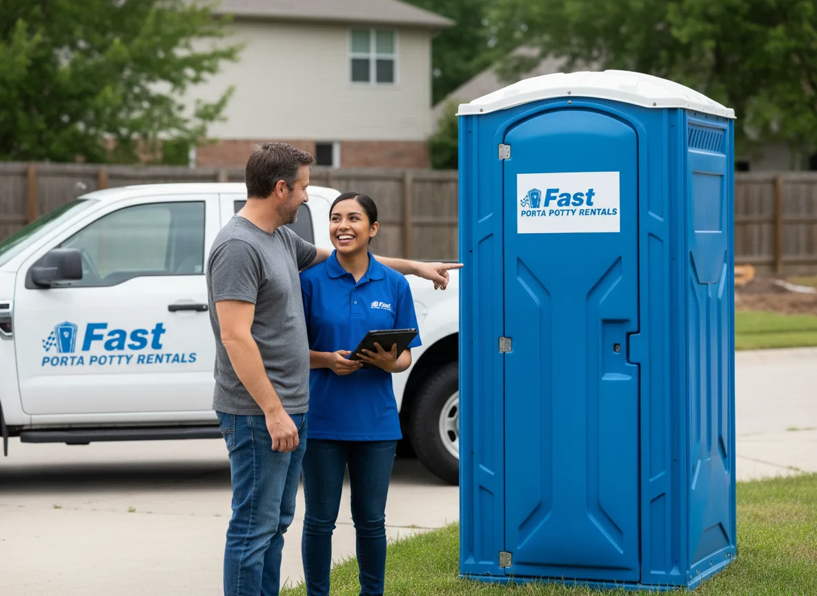 Standard Porta Potty Rentals Kent, IL FAQs